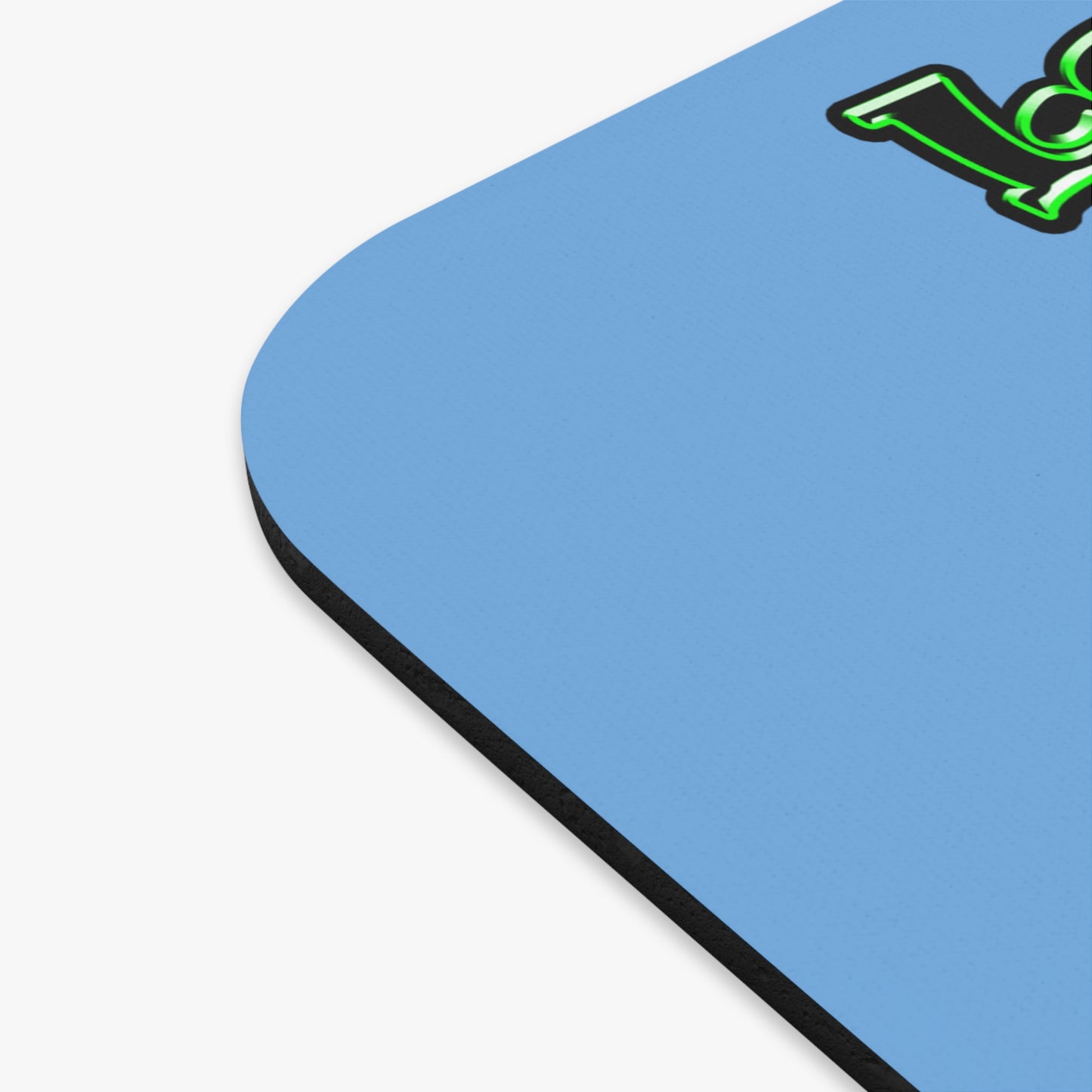 og - Mouse Pad (Rectangle) (light blue)
