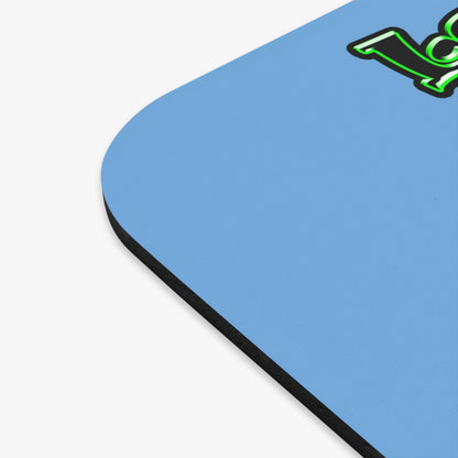 og - Mouse Pad (Rectangle) (light blue)