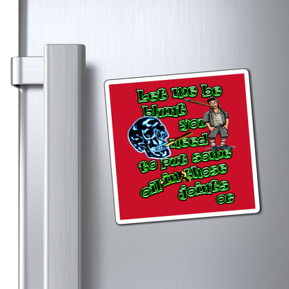 og - Magnets - (dark red)