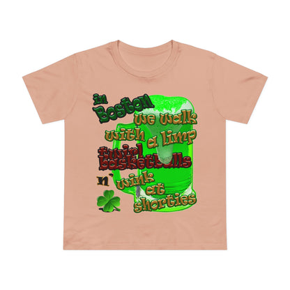celtics logo - Women’s Maple Tee