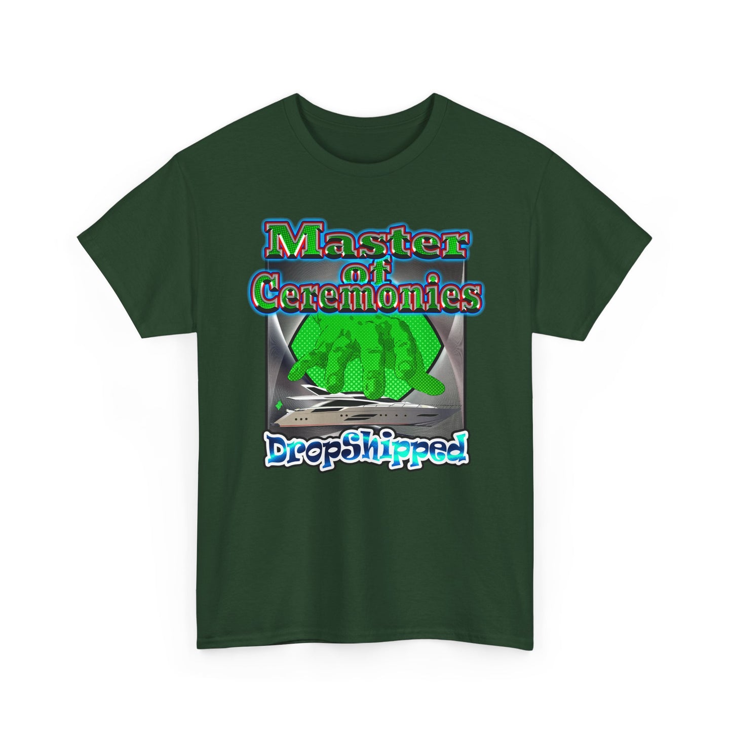 logo - Unisex Heavy Cotton Tee