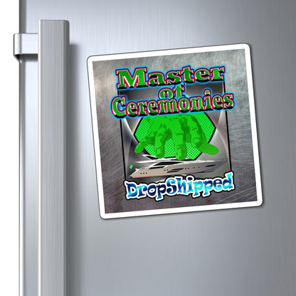logo - Magnets - (grey steel)