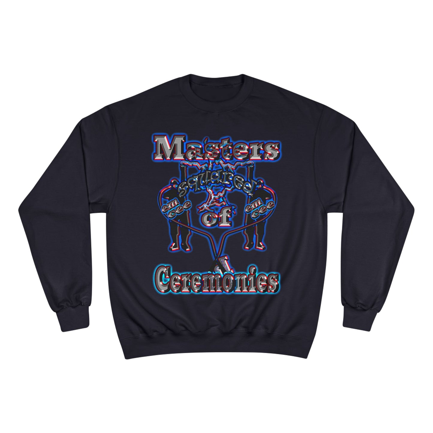 em cee squared - Champion Sweatshirt