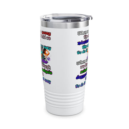 doggystyle - Ringneck Tumbler, 20oz