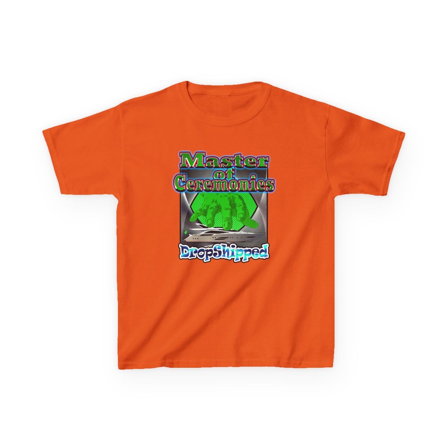 logo - Kids Heavy Cotton™ Tee
