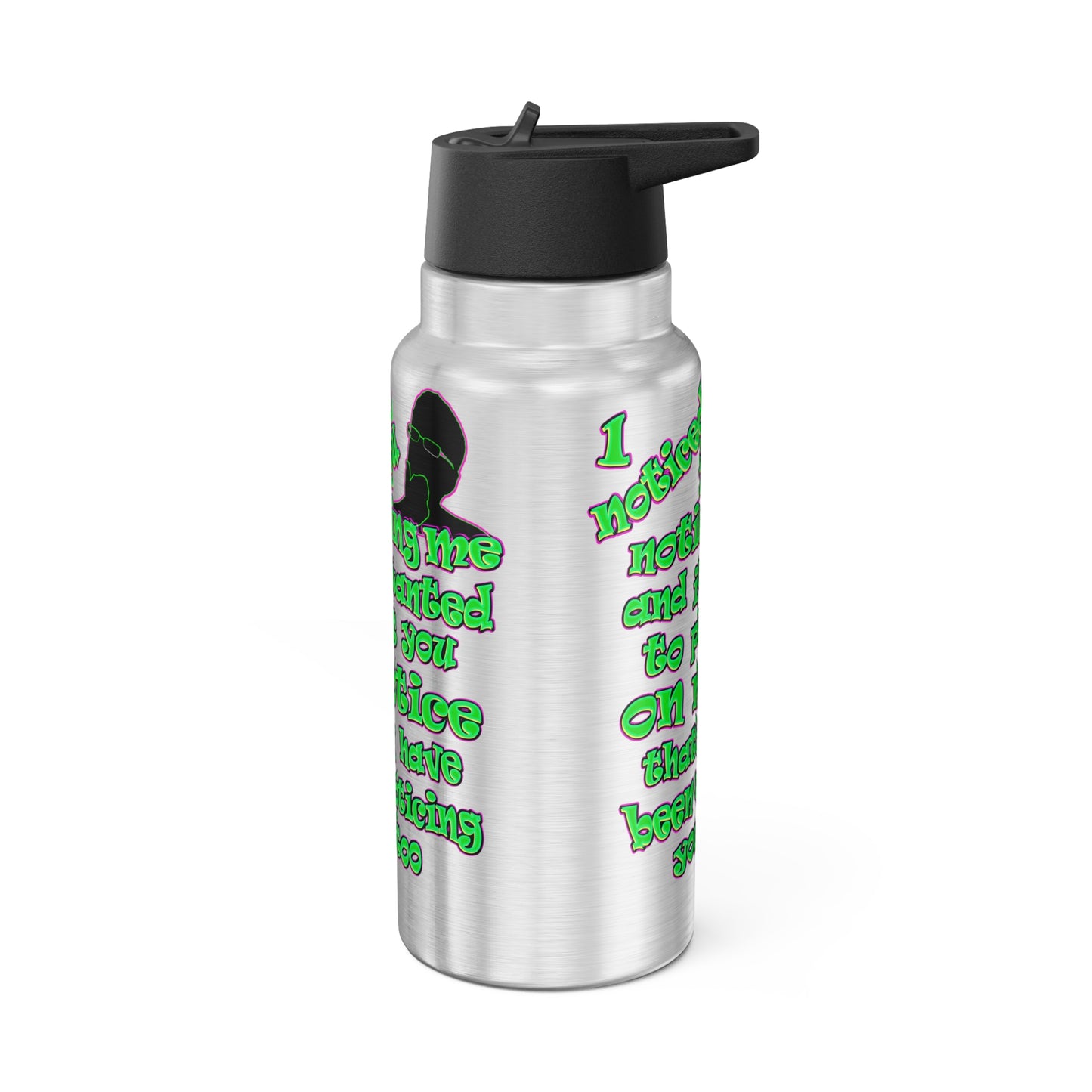 noticed you noticing - Gator Tumbler, 32oz