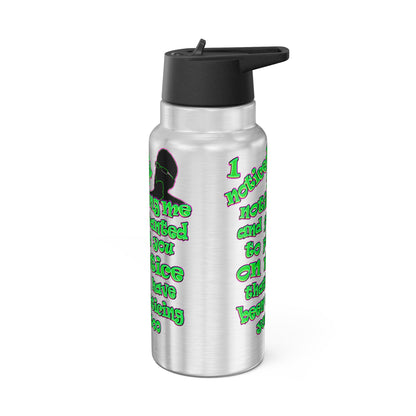 noticed you noticing - Gator Tumbler, 32oz