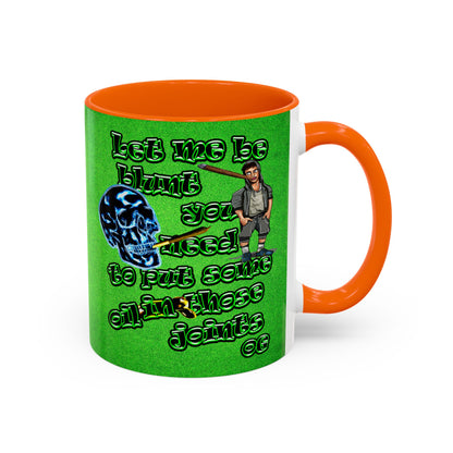 og - Accent Mug (green turf)