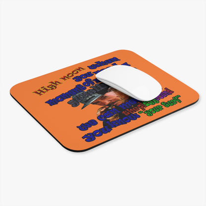 high noon - Mouse Pad (Rectangle) (crusta)