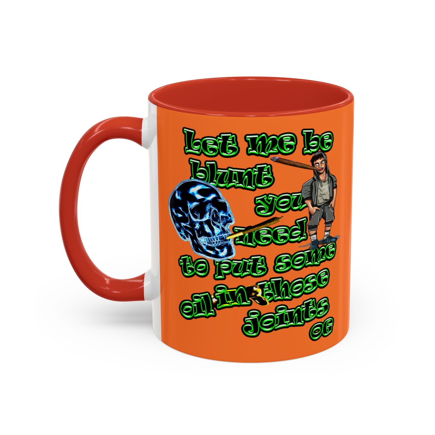 og - Accent Mug (crusta)
