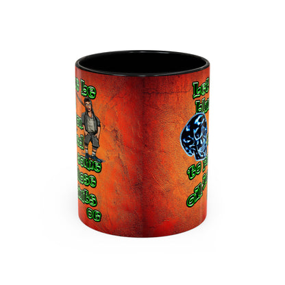 og - Accent Mug (burnt orange)
