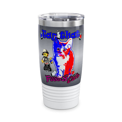 tag that - Ringneck Tumbler, 20oz (brushed nickel)