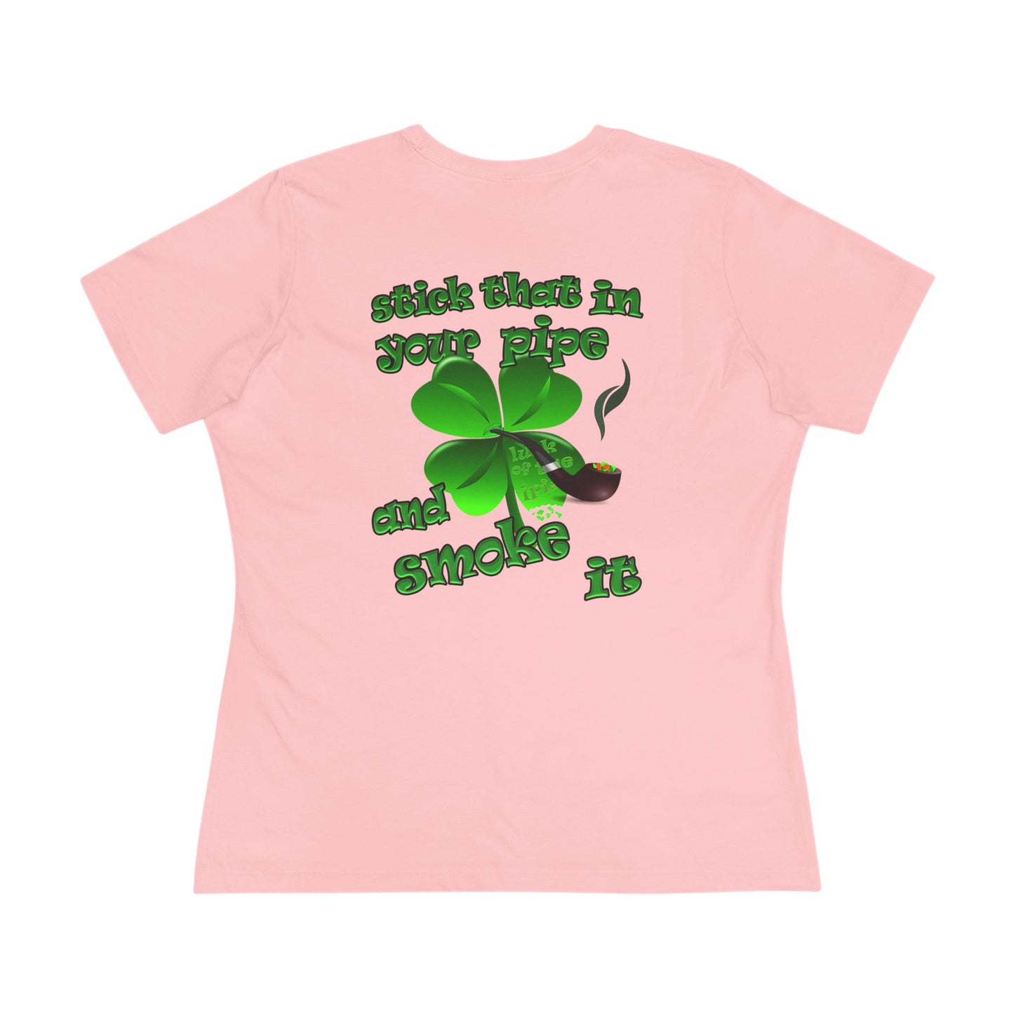 celtics logo - Women's Premium Tee