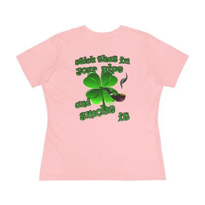 celtics logo - Women's Premium Tee