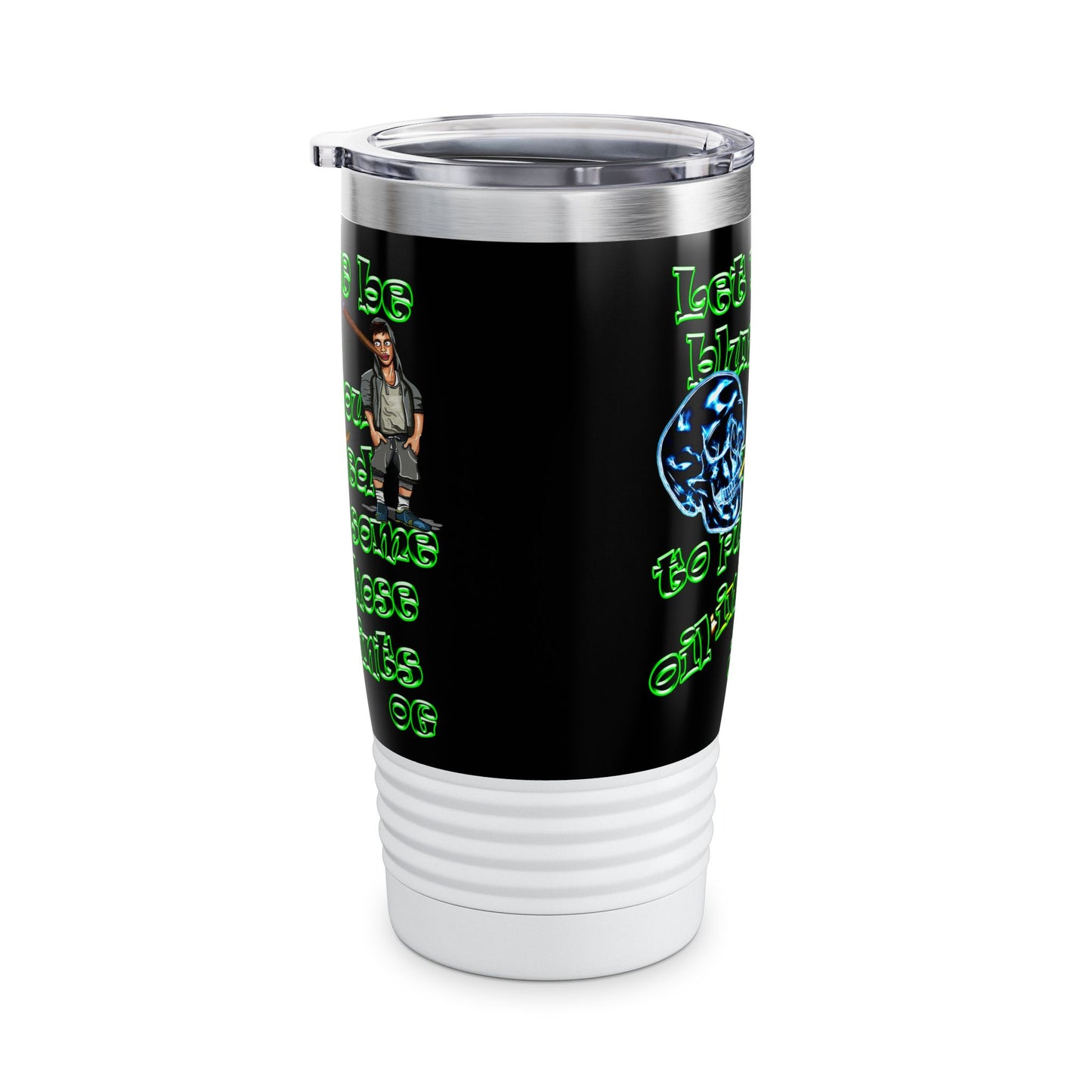 og - Ringneck Tumbler, 20oz (black)