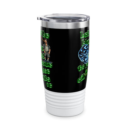 og - Ringneck Tumbler, 20oz (black)