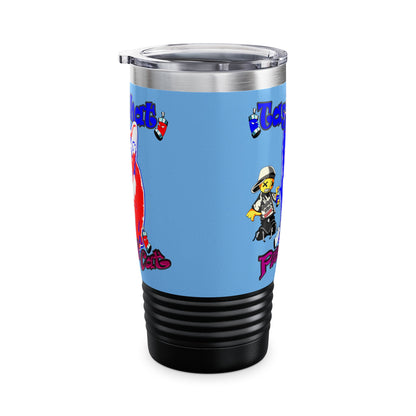 tag that - Ringneck Tumbler, 20oz (light blue)