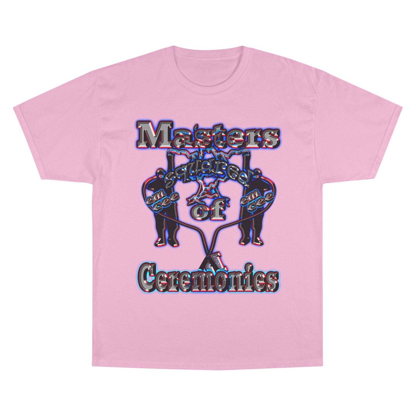 em cee squared - Champion T-Shirt