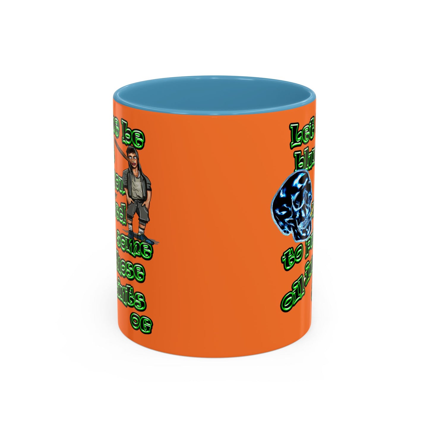 og - Accent Mug (crusta)