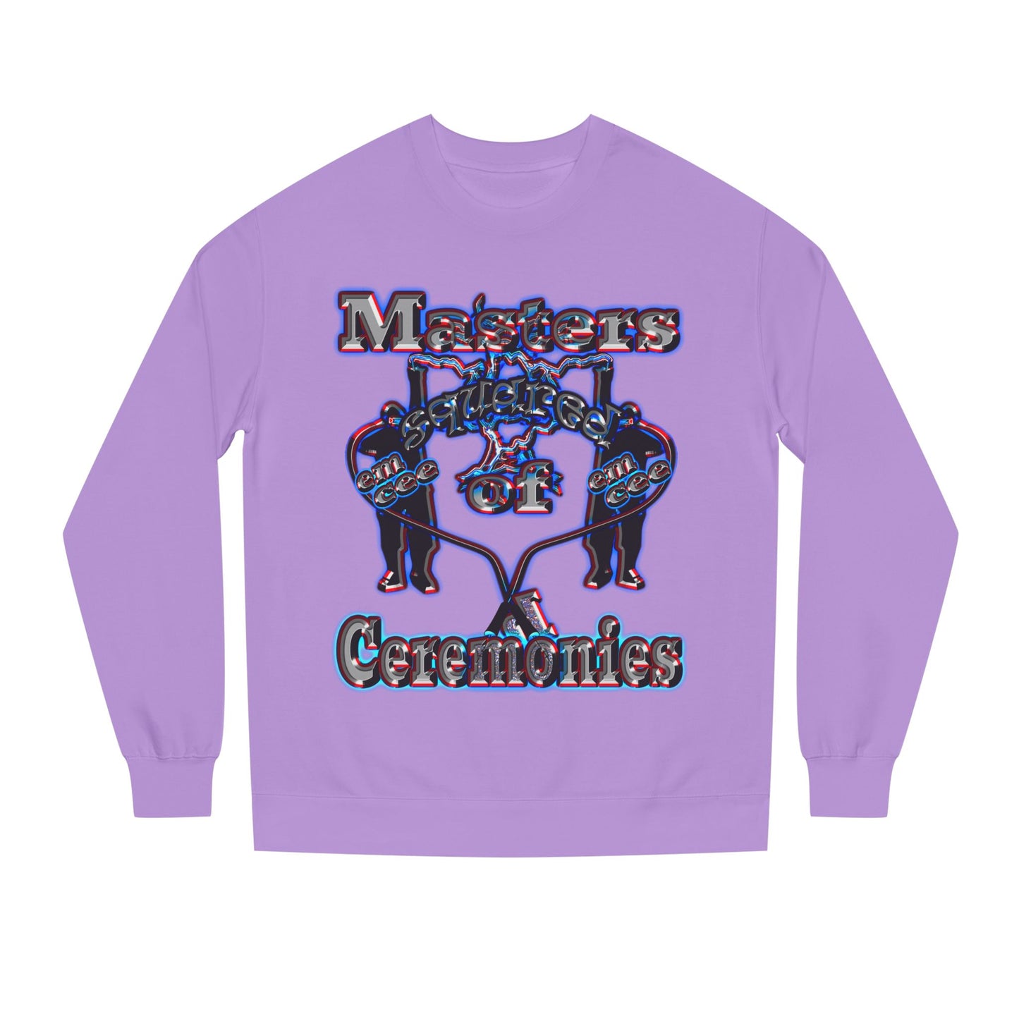 em cee squared - Unisex Crew Neck Sweatshirt
