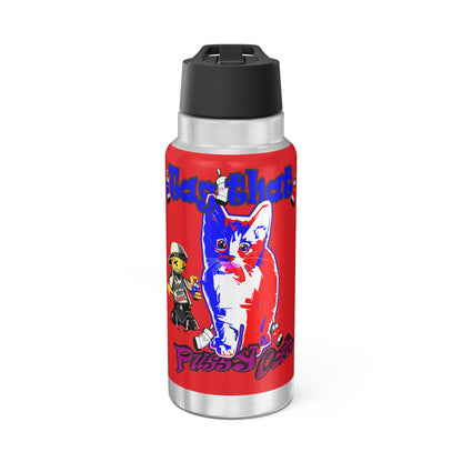 tag that - Gator Tumbler, 32oz (red)