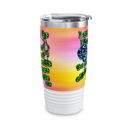 og - Ringneck Tumbler, 20oz (color blur)