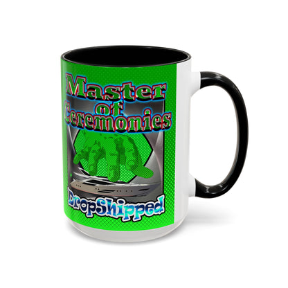 logo - Accent Mug (logo green)