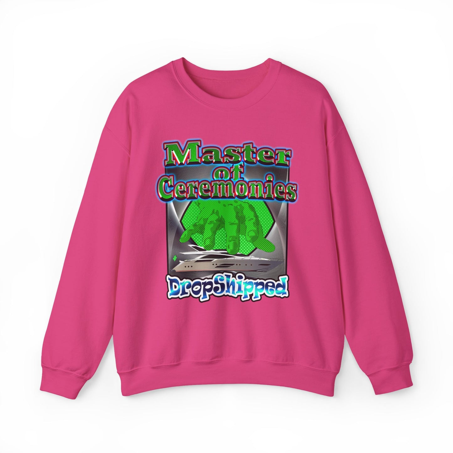 logo - Unisex Heavy Blend™ Crewneck Sweatshirt