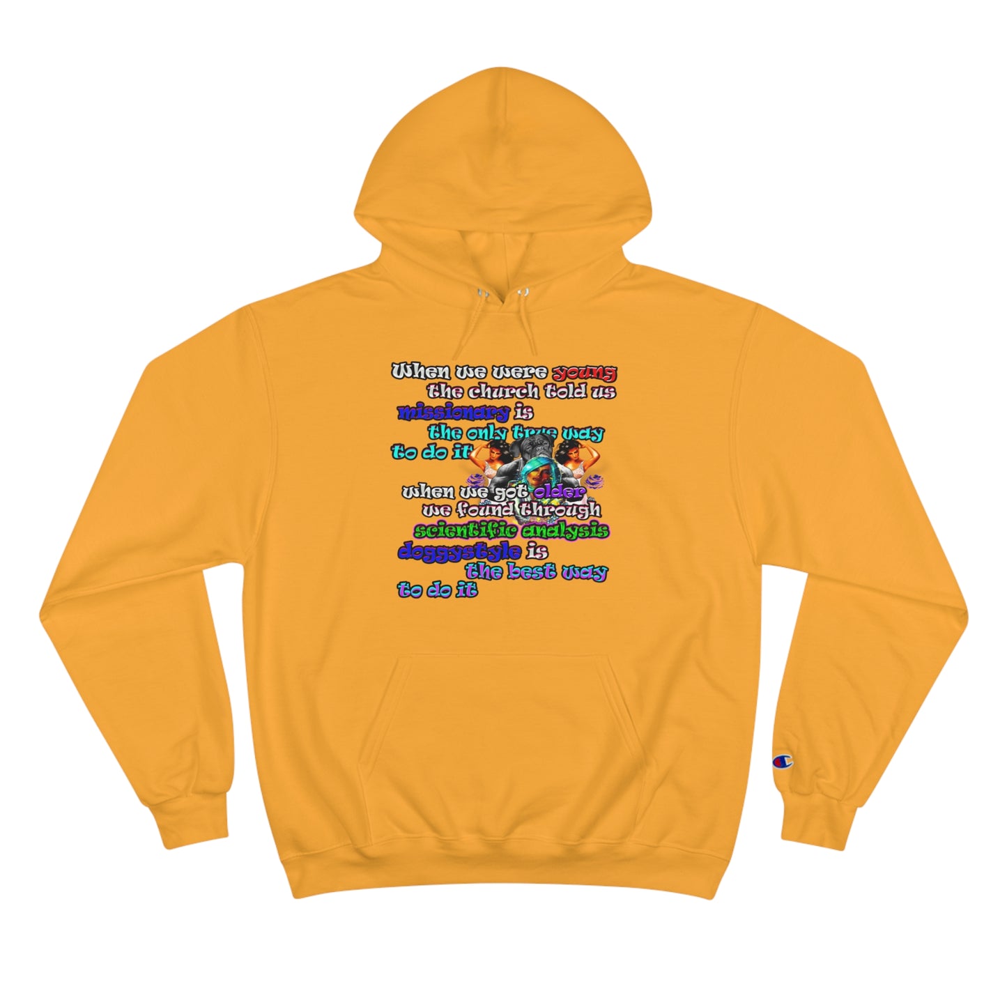 doggystyle - Champion Hoodie