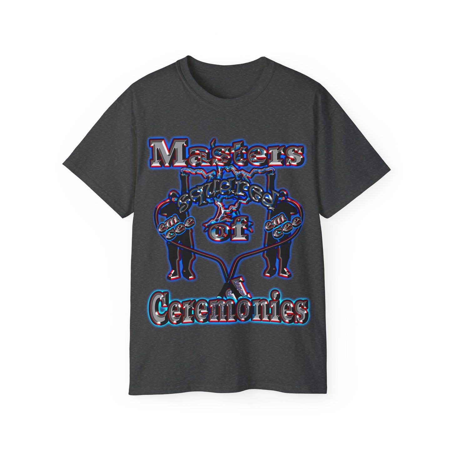 em cee squared - Unisex Ultra Cotton Tee
