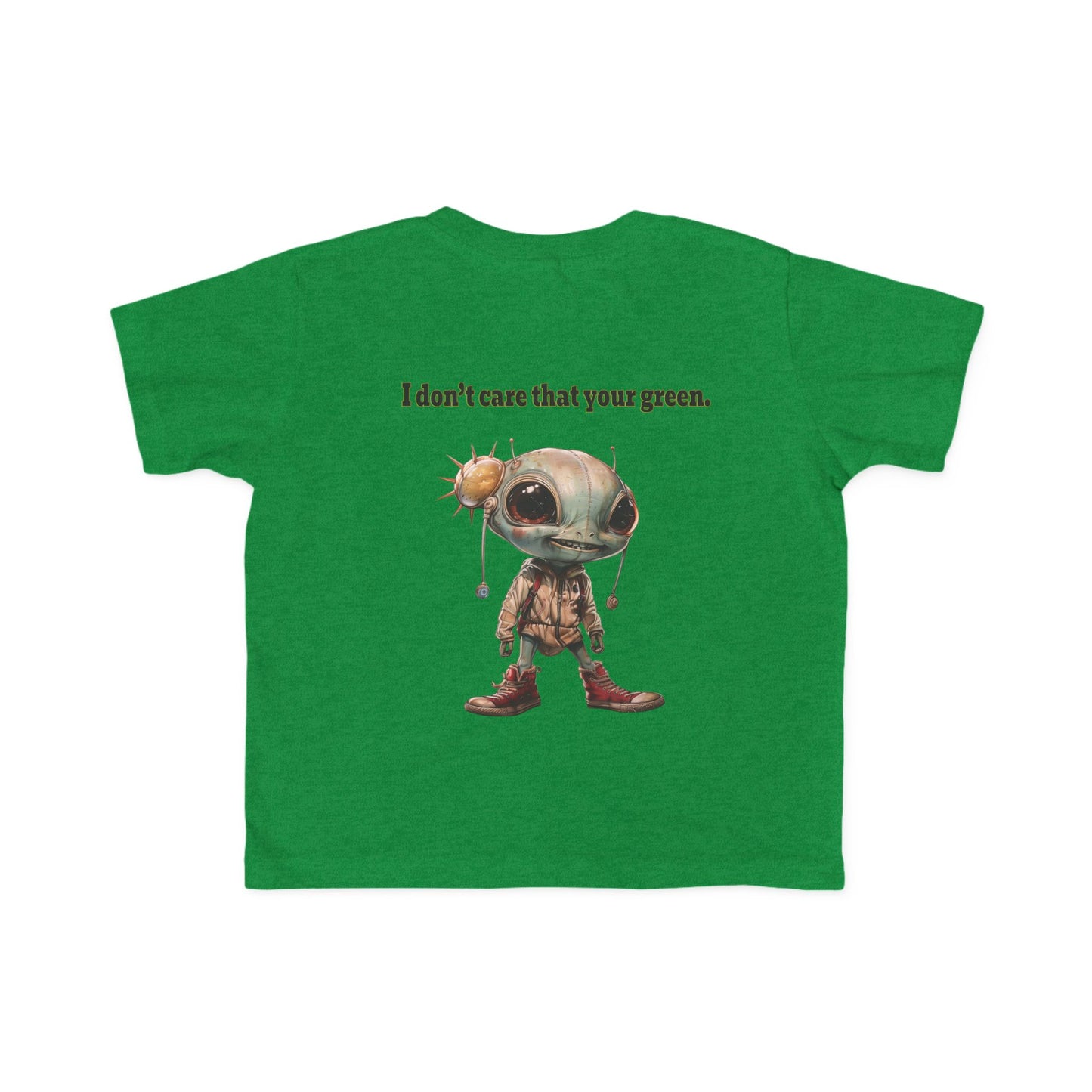 american wing - Toddler's Fine Jersey Tee
