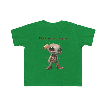 american wing - Toddler's Fine Jersey Tee