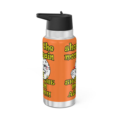 shoot the moon again - Gator Tumbler, 32oz (crusta)