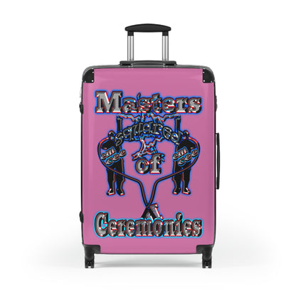 em cee squared - Suitcase (light pink)