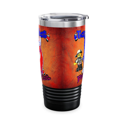 tag that - Ringneck Tumbler, 20oz (burnt orange)
