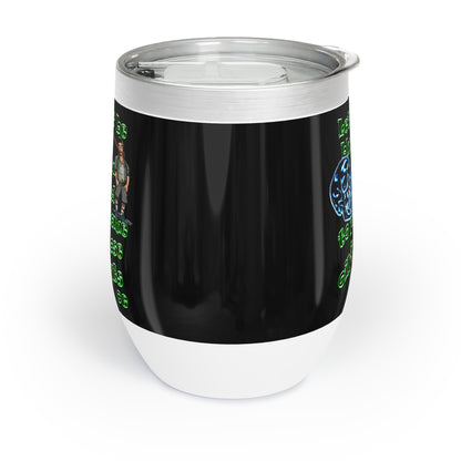 og - Chill Wine Tumbler (black)