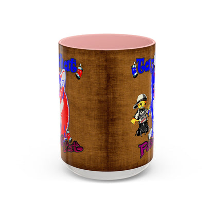 tag that - Accent Mug (brown papyrus)
