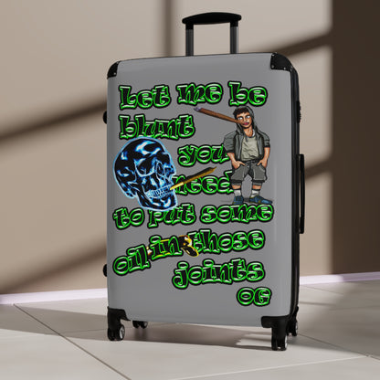 og - Suitcase (grey)