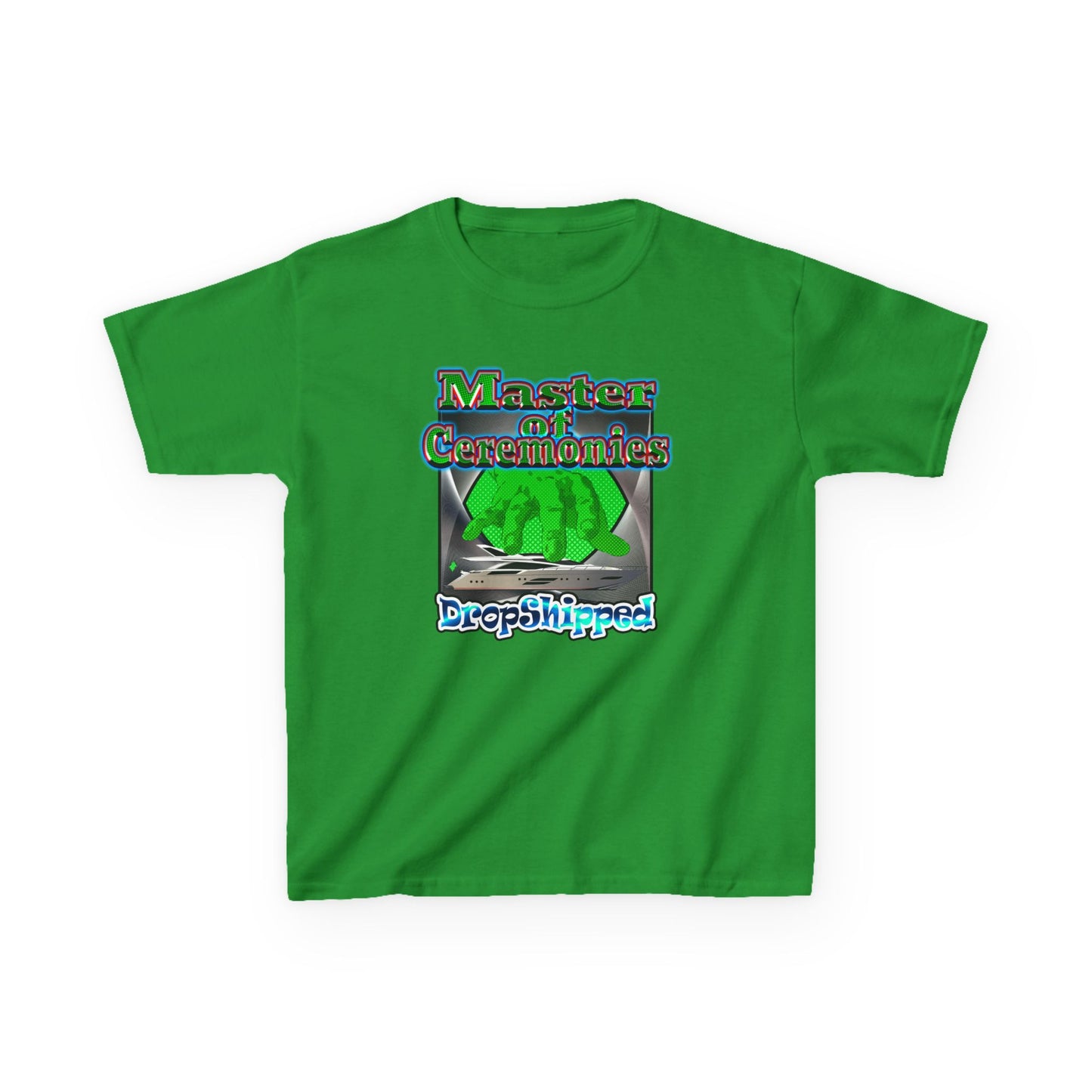 logo - Kids Heavy Cotton™ Tee