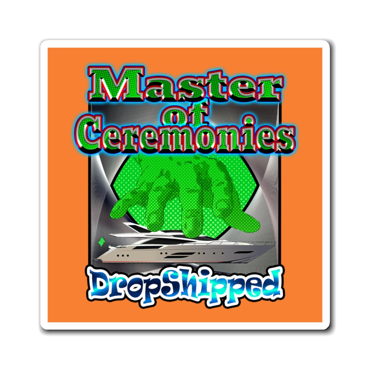 logo - Magnets - (crusta)