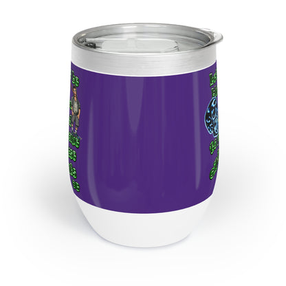 og - Chill Wine Tumbler (purple)