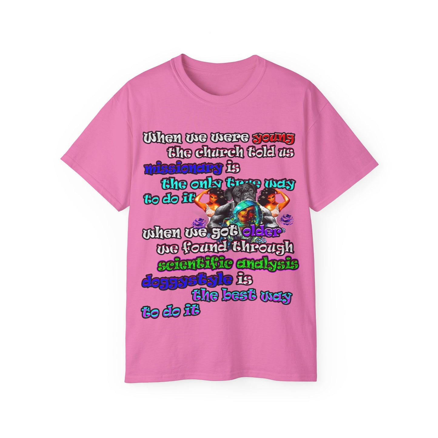 doggystyle - Unisex Ultra Cotton Tee