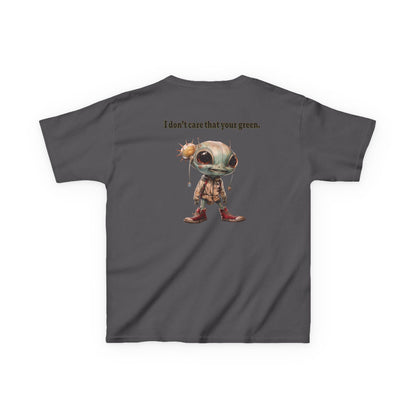 I don't care that your grey - Kids Heavy Cotton™ Tee