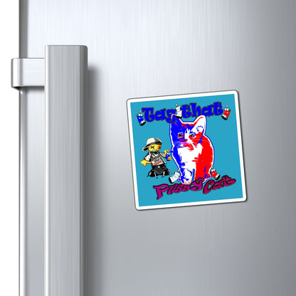 tag that - Magnets - (turquoise)