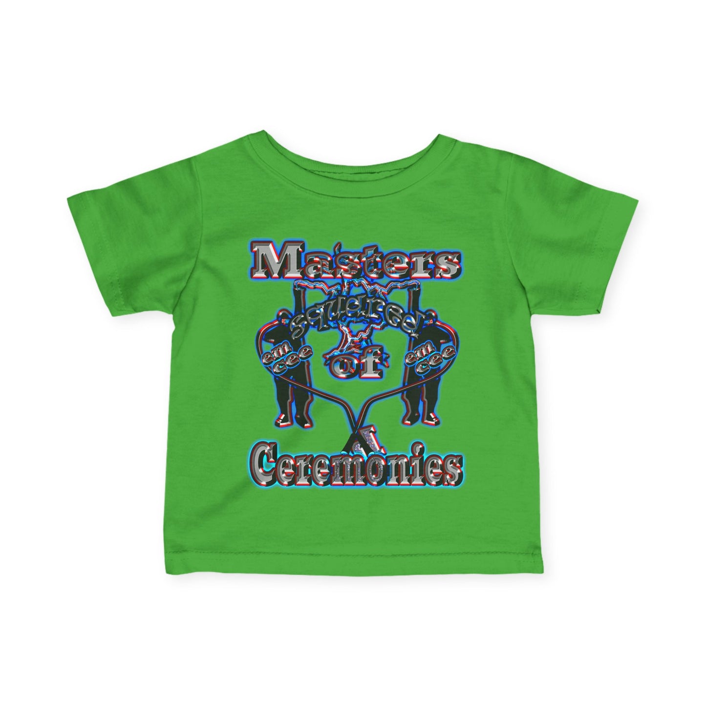em cee squared - Infant Fine Jersey Tee