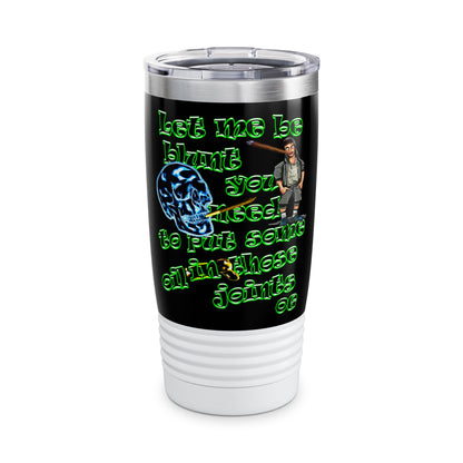 og - Ringneck Tumbler, 20oz (black)