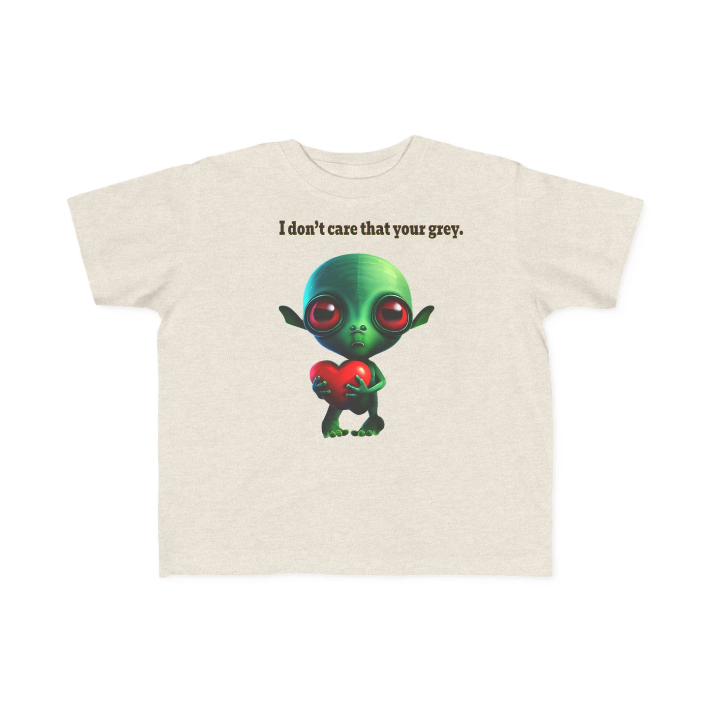american wing - Toddler's Fine Jersey Tee