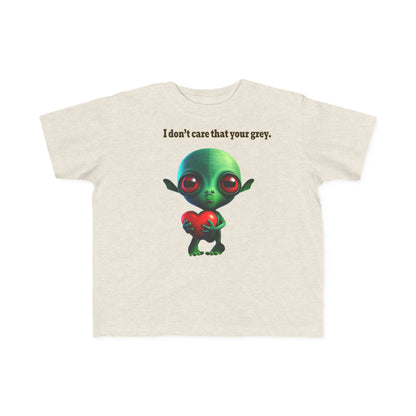 american wing - Toddler's Fine Jersey Tee