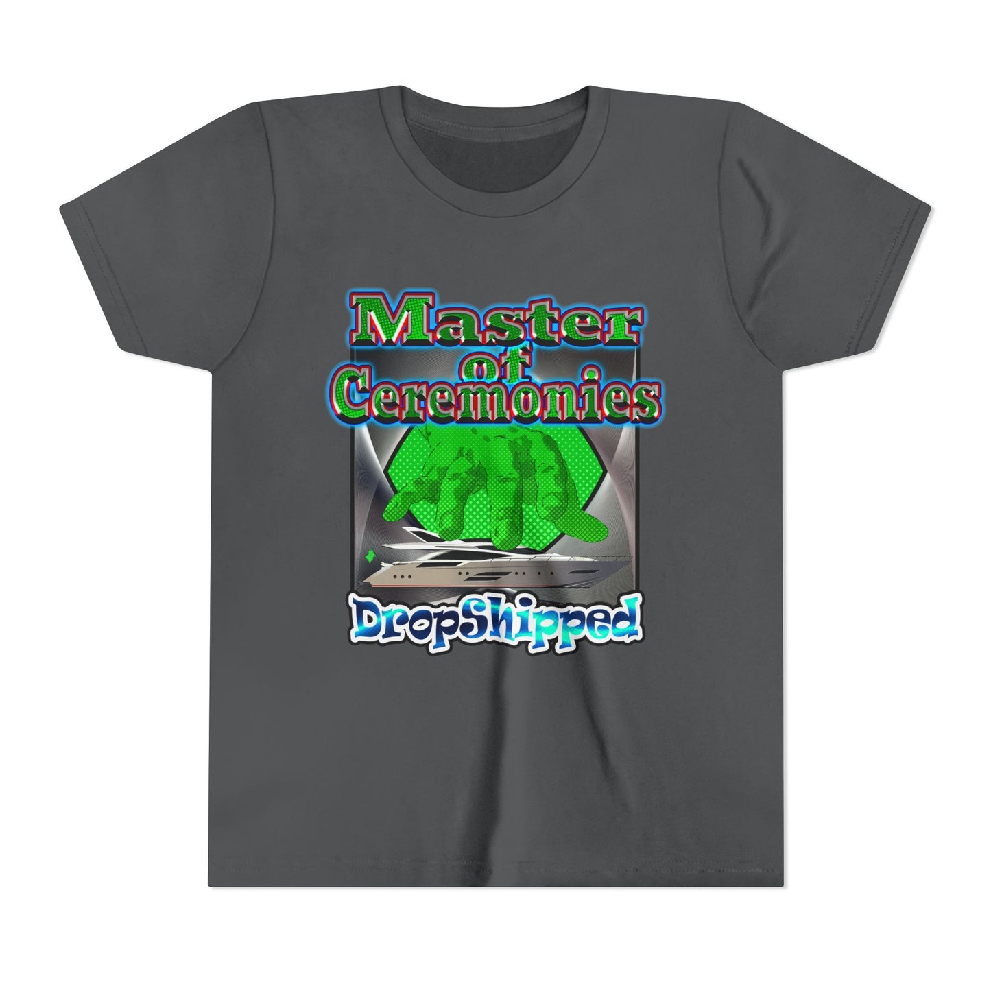 logo - Youth Short Sleeve Tee