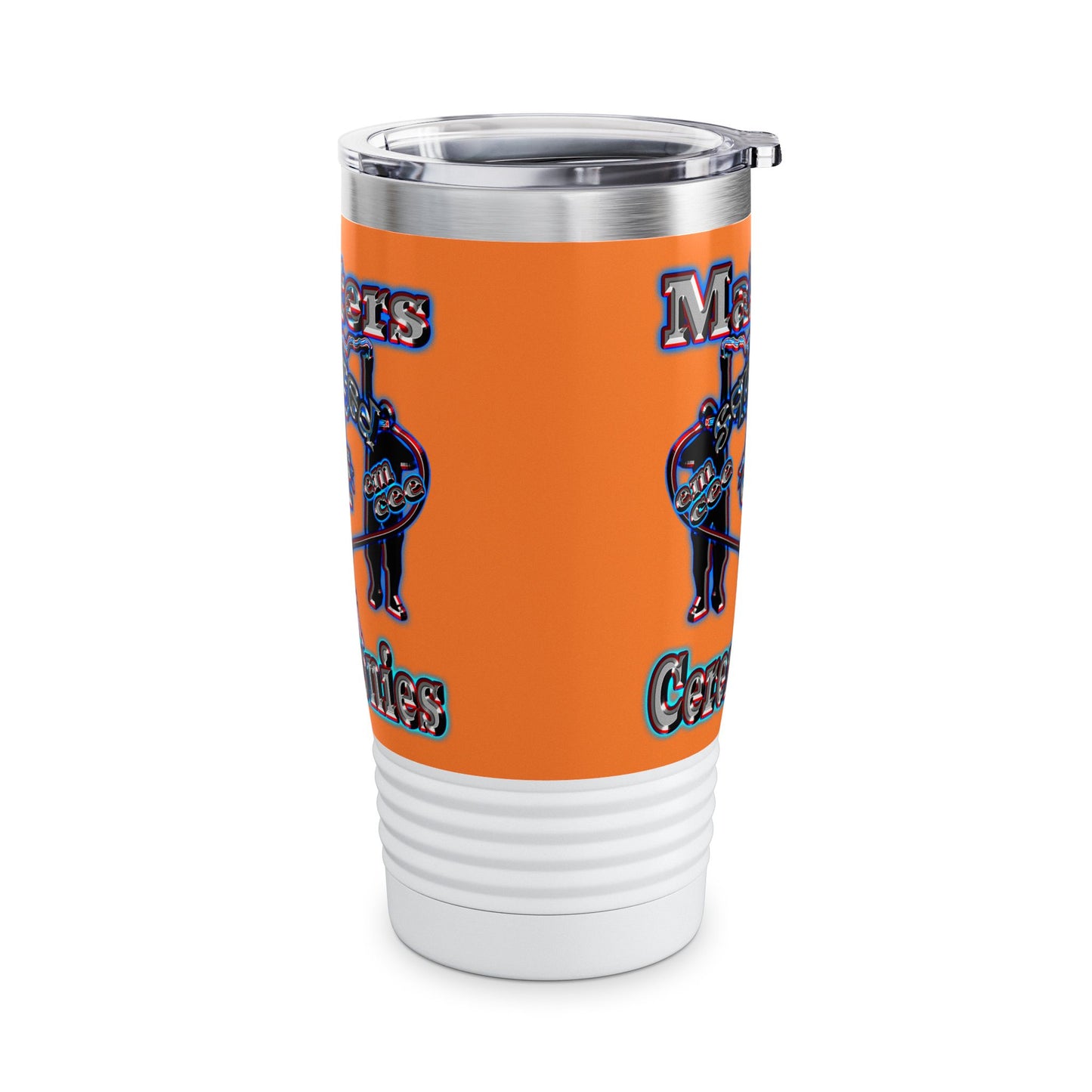 em cee squared - Ringneck Tumbler, 20oz (crusta)